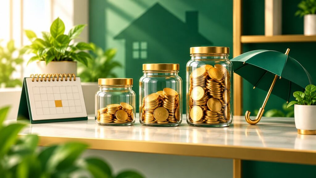 Emergency Fund Basics: How Much to Save and Where to Keep It - illustration