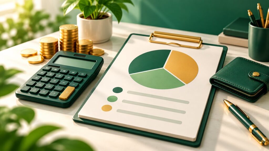 How to Build a Monthly Budget That Actually Works